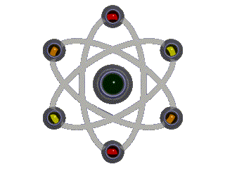 A Metalunan Atom Symbol
